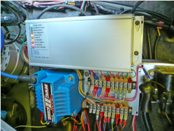 Electronic Ignition System installation