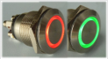 Tesla, brembo, Electric Parking Brake controller pushbutton