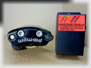 Electric parking brake controller for drive shaft, drive train