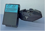 Tesla Electric Parking Brake controller