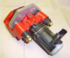 parking brake controller for Pantera