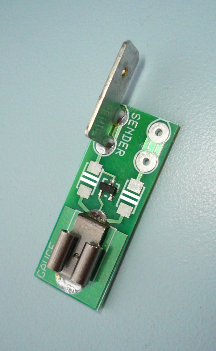 De Tomaso Pantera Veglia Temperature Gauge Compensator By Pantera Electronics (NOS)